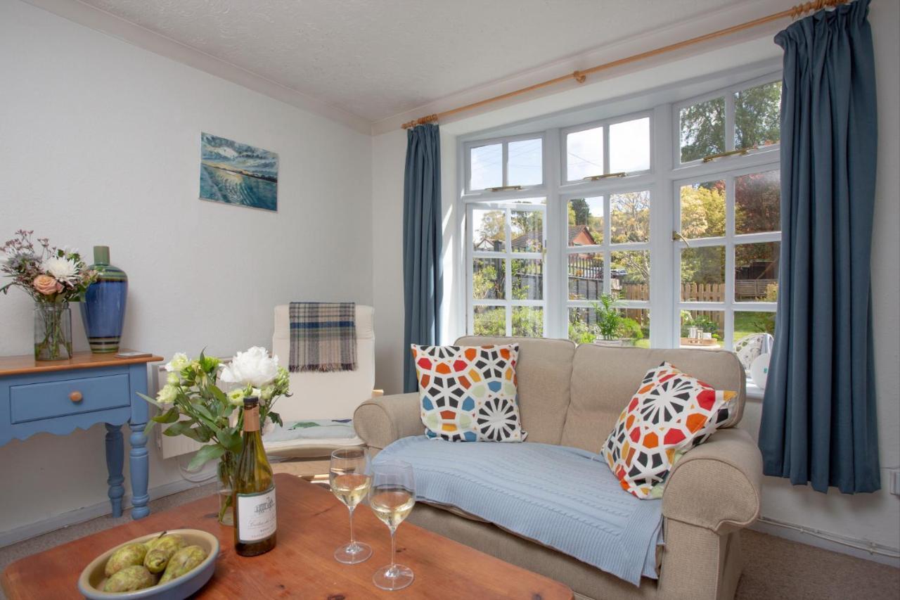 Orchard Cottage Sidmouth Exterior photo