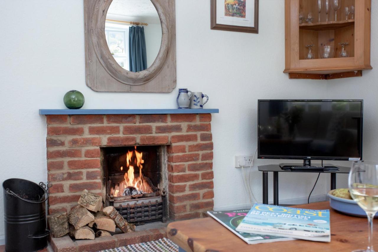 Orchard Cottage Sidmouth Exterior photo