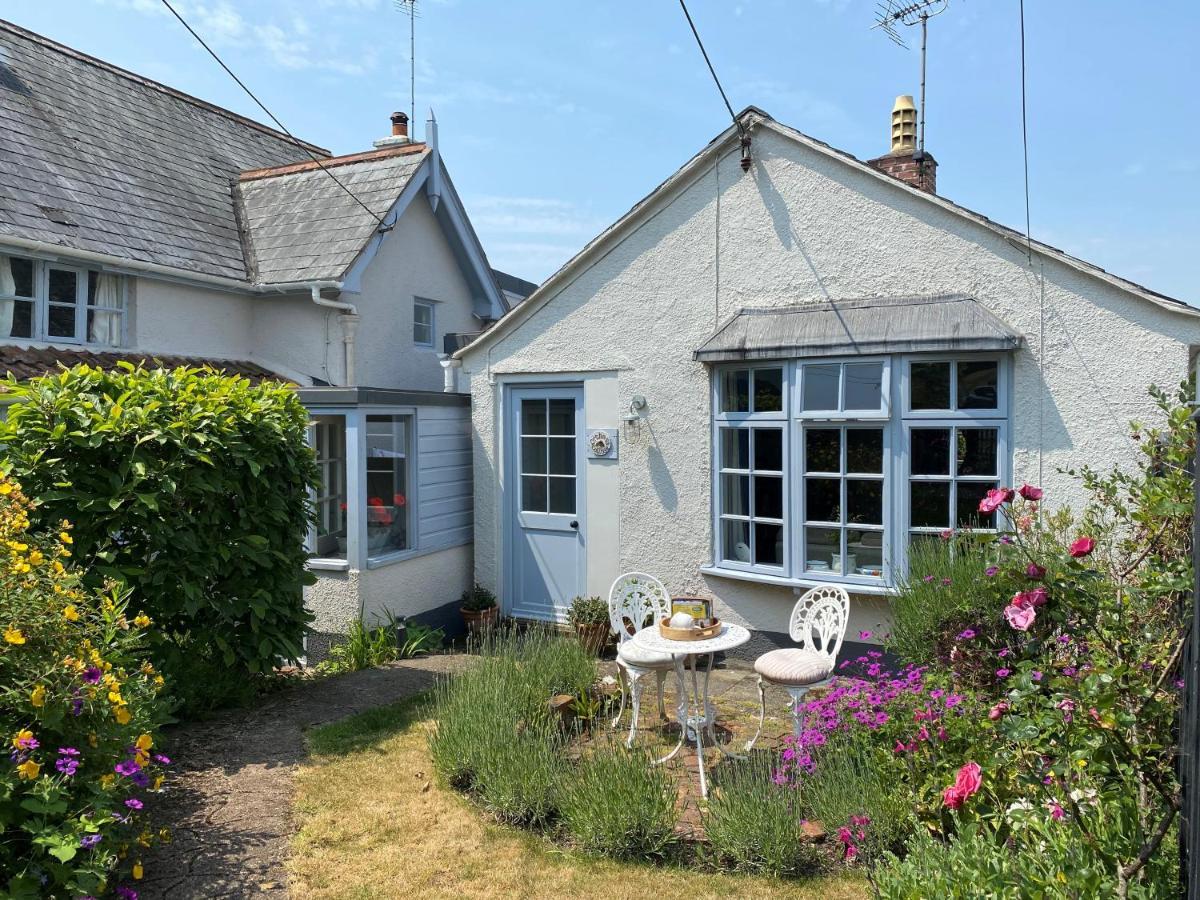 Orchard Cottage Sidmouth Exterior photo